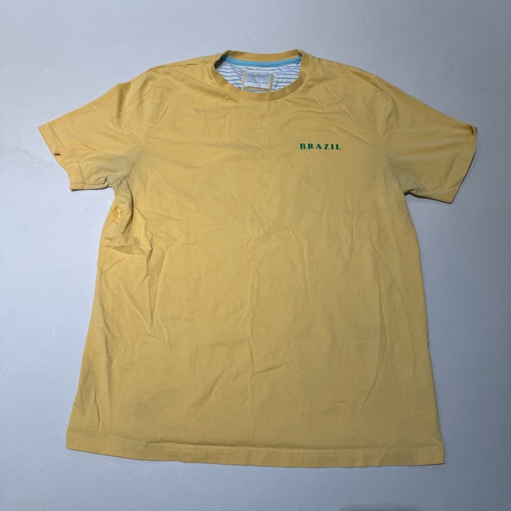 Vintage denim and flower Brazil
